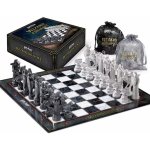 Harry Potter Chess Set Wizards Chess – Zboží Dáma