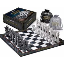 Harry Potter Chess Set Wizards Chess