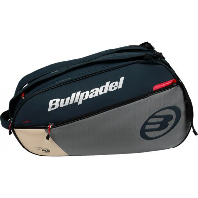 Bullpadel BPP26017 Neuron Dark Gray – Sleviste.cz