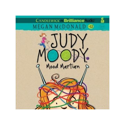 Judy Moody, Mood Martian – Hledejceny.cz