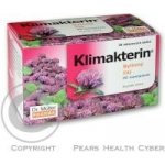 Dr.Müller Klimakterin bylinný čaj při menopauze 20 x 1,5 g – Hledejceny.cz