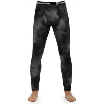 Arcore MOLETO pánské bezešvé termokalhoty tmavě modrá – Zboží Dáma