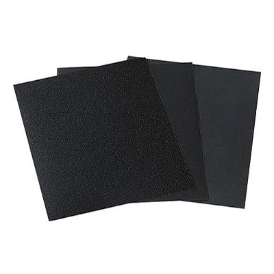 Wolfcraft Wolfcraft arch brusného papíru zrno 320 mokrý/suchý 2873000 – Sleviste.cz