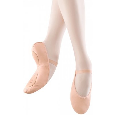 Bloch SPLIT SOLE ARISE baletní piškoty S0258G růžová – Sleviste.cz