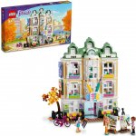 LEGO® Friends 41711 Ema a umělecká škola – Hledejceny.cz