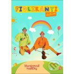 Fidlikanti deťom: Vandrovali husličky DVD – Hledejceny.cz