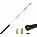Alca Antenní prut M6 vnitřní s redukcemi M5 a M6, délka 40 cm – Hledejceny.cz