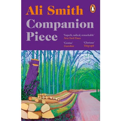 Companion piece - Ali Smith – Zbozi.Blesk.cz