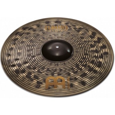 Meinl CLASSICS CUSTOM 22" RIDE Dark – Zboží Dáma