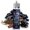 Příchuť pro míchání e-liquidu Al Carlo Blackcurrant Leaves Shake & Vape 12 ml