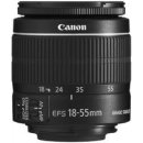 Canon EF-S 18-55mm F3,5 - 5.6 IS II Zoom