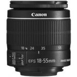 Canon EF-S 18-55mm F3,5 - 5.6 IS II Zoom – Zboží Mobilmania