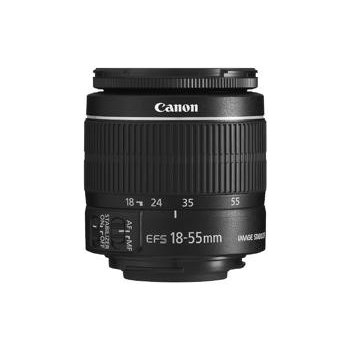 Canon EF-S 18-55mm F3,5 - 5.6 IS II Zoom
