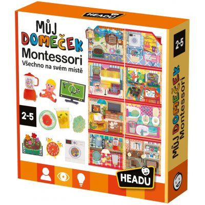 Headu Montessori Můj domeček – Sleviste.cz