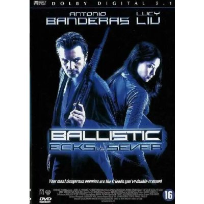 Ballistic - Ecks vs. Sever DVD – Zbozi.Blesk.cz