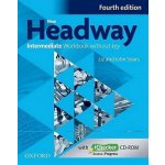 New Headway 4th edition Intermediate Workbook without key (without iChecker CD-ROM) – Hledejceny.cz