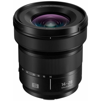 Panasonic Lumix S 14-28 mm f/4-5,6 bulk