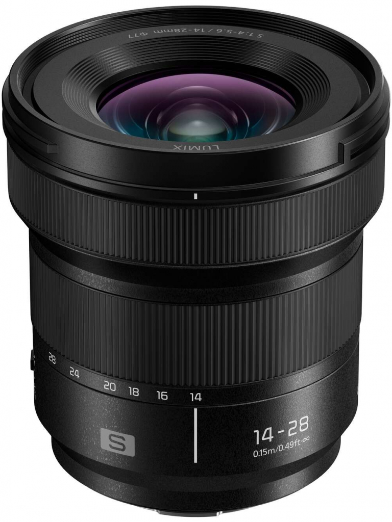 Panasonic Lumix S 14-28 mm f/4-5,6 bulk