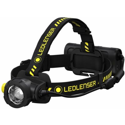 Ledlenser H15R Work - Box