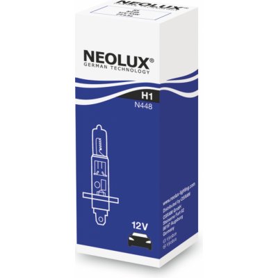 Neolux H1 P14,5s 12V 55W – Zbozi.Blesk.cz