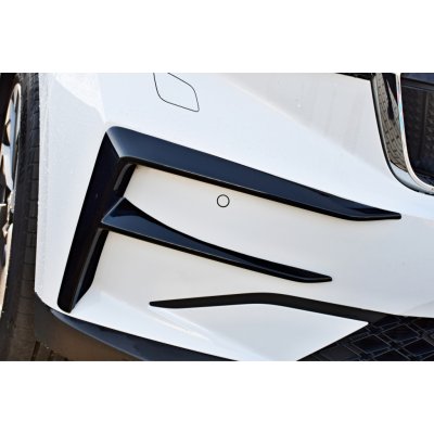 Škoda Enyaq iV-Rámečky předního nárazníku ve stylu RS ENY-FOGFR-RS | Zboží Auto