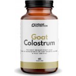 Natural Nutrition Kozí kolostrum 60 kapslí – Hledejceny.cz