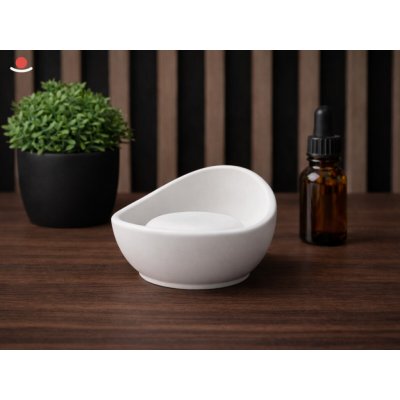 Aromakameny Bílá Mizu Aroma kámen bílý 1 ks – Hledejceny.cz