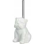 Wenko Bulldog WC štětka bílá – Hledejceny.cz