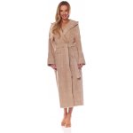 L&L dámský župan 2102 dlouhý Bílá – Hledejceny.cz