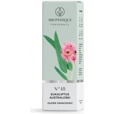 Aromatique Vonný olej Eco natural Eucalyptus 12 ml – Hledejceny.cz