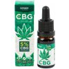 Doplněk stravy na spánek a nervovou soustavu Euphoria CBG:CBD Konopný olej 6% 500:100 mg 10 ml