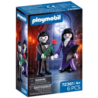 Playmobil 72361 Upíří pár – Sleviste.cz
