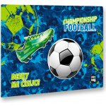 Oxybag Desky na číslice fotbal – Sleviste.cz