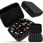 APT AG675 Kufřík na laky na nehty na 30 laků – Zboží Mobilmania