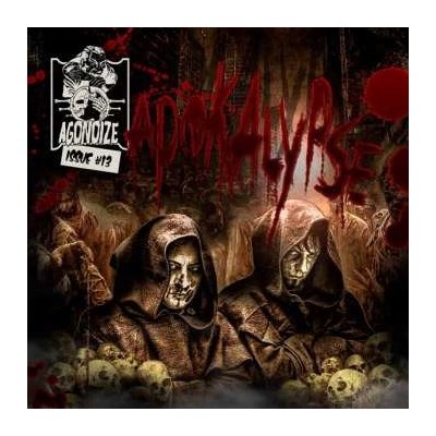 Agonoize - Apokalypse CD – Zboží Mobilmania