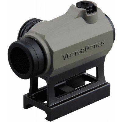 Vector Optics Maverick Gen III S-MIL pískový – Hledejceny.cz