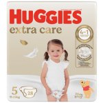 Huggies Extra Care 5 28 ks – Zbozi.Blesk.cz
