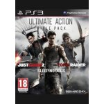 Ultimate Action Triple Pack – Zboží Mobilmania