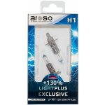 Aroso Light Plus H1 P14.5s 12V 55W 2 ks – Hledejceny.cz