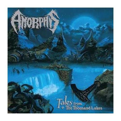Amorphis Tales From The Thousand Lakes LP