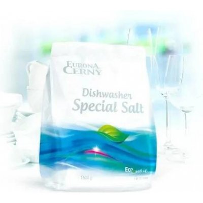 Eurona Eco Wave speciální sůl do myčky nádobí 1,5 kg – Zboží Mobilmania