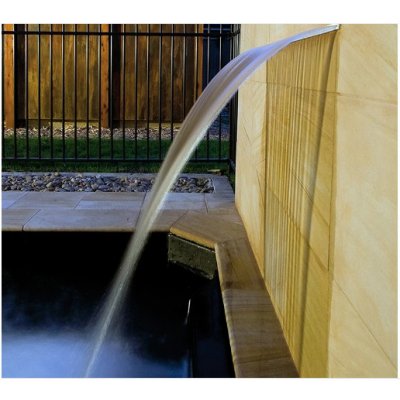 Astralpool Vodopád Silkflow 120 cm ABS – Zboží Dáma