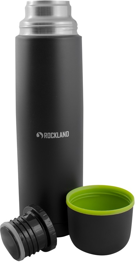 Rockland Vacuum flask Helios černá 1 l