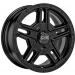 OZ Rally ADVENTURE 8x17 5x150 ET30 matt black