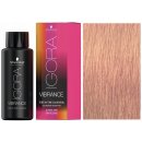 Schwarzkopf Igora Vibrance Tone on Tone Color 9,5-49 platinová blond béžová fialová 60 ml