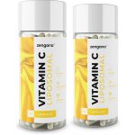 Zengana Liposomální Vitamin C 50 kapslí – Hledejceny.cz