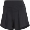 Dámské šortky adidas dámské kraťasy MATCH SHORT HZ4298 Černá