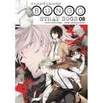 Bungó Stray Dogs - Toulaví literáti 8 – Hledejceny.cz