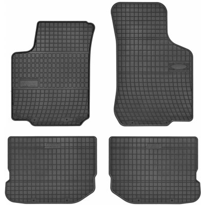 Koberce gumové FroGum Seat Leon 1999-2006 – Sleviste.cz