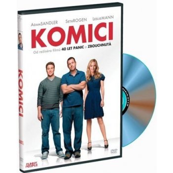 komici DVD